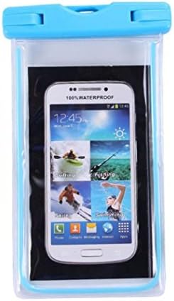 Icocol Waterproof Pouch,Bag Case for Beach, Swimming, Boating, Kayaking, Fishing, Hiking, Camping