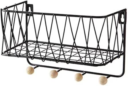 Bermnn,Storage En el marco del gabinete de cocina de la cesta del