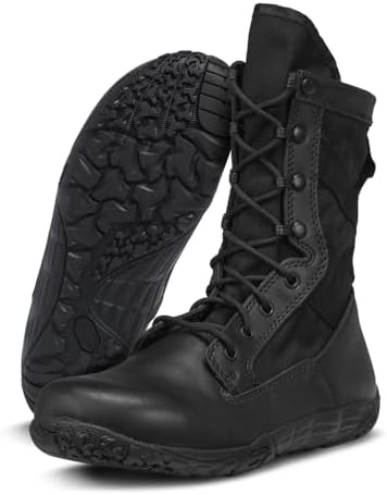 Amazon.com: Belleville F495 ST Steel Toe Boots - ASTM F2413-24 EH