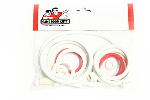 Game Room Guys Gottlieb Close Encounters Pinball White Rubber Ring Kit
