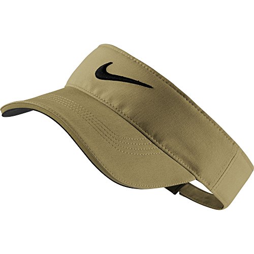 Nike Tech Tour Adjustable Golf Visor Khaki/Anthracite