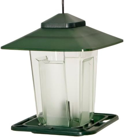 Cherry Valley Prairie Style Feeder (Colors May Vary)
