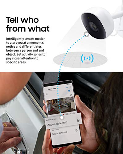 Samsung SmartThings Indoor Security Camera - Image 5