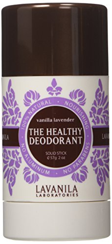Lavanila the healthy deodorant vanilla lavender 2.0 oz