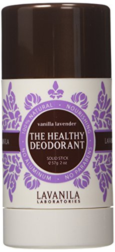 UPC 894523001633, LAVANILA The Healthy Deodorant Vanilla Lavender 2.0 oz