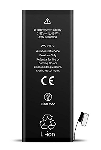 Original Internal Battery Replacement 1560mah for iPhone 5s