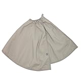 Tilley Nylon TCIS Insect Shield Sun Block Cape, Khaki