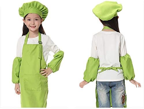 little girl chef outfit