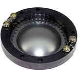 SS Audio Speaker Replacement Horn Diaphragm Compatible with JBL 2425, 2425H, 2426, 2427, and Many Others, 8 ohm