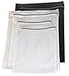 InsideSmarts Delicates Laundry Wash Bags, Set of 4 (2 Medium & 2 Large)