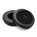 YDYBZB MDR-DS6500 Ear Pads Replacement Earpads Ear Cushions Compatible with Sony MDR-DS6500 MDR-RF860R Headphones Protein Leather Black