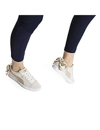Puma Varsity - Zapatillas de ante para mujer
