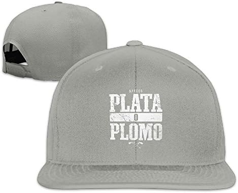 I Canstrade Plata O Plomo Unisex Truck Driver Hat