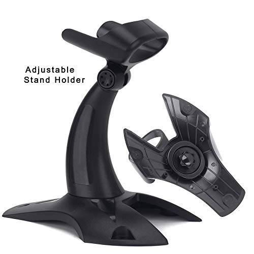 NYEAR USB Barcode Scanner Screen Printed Wired Barcode Scanner 2D Barcode Reader with Stand Automatic Handhold Bar Code Scanner with 1.8m(5.9ft) USB Cable for Tablets,Computers,Cashier,NT800-U&T - Thumbnail 7