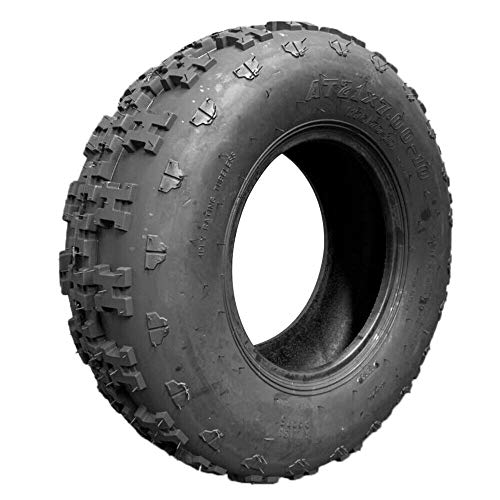 Set of 4 New Sport All-Terrain ATV UTV Tires 21x7-10 Front & 20x10-9 Rear Tubeless 4PR P348 - Thumbnail 5