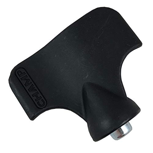 3 Champ+Aluminum+Pyramid+Spikes