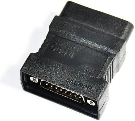 AUTOALL Smart OBD II 16/16E Connector for Launch X431 Master/ GX3