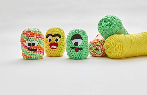 5 HEART+Super+Saver+Bright+Yellow