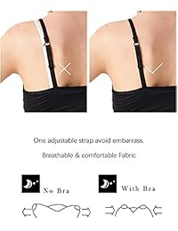 Camisola vestido para mujer con sujetador integrado correa ajustable mini vestido de camuflaje para dormir y descansar