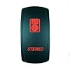 STV-Motorsports-Laser-Red-Rocker-Switch-STEREO-20A-12V-Onoff-LED-Light