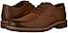 Bostonian Melshire Plain Mens Oxfords Tan Leather 10.5