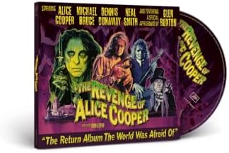 Alice Cooper - The Life & Crimes Of Alice Cooper - Amazon.com Music