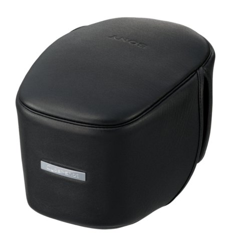 Sony LCJ-HD Genuine Leather Jacket Case for Sony DSC-H7/H9 Digital Still Cameras