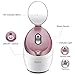 OKACHI GLIYA Facial Steamer 4 in 1 Nano Face Steamer (Gold)