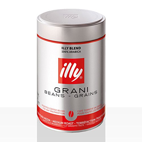 illy Espresso normale Röstung, 250g ganze Bohne, 12er Pack – Bild 3