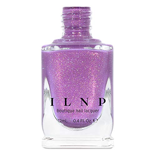 ILNP Charlotte - Light Orchid Holographic Nail Polish