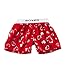Red Satin Heart Boxer Teddy Bear Clothes Fit 14" - 18" Build-a-bear, Vermont Teddy Bears, and Make Your Own Stuffed Animals
