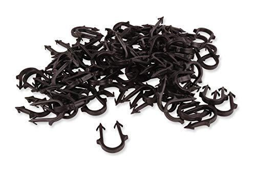 Pipe Clip Staples 40MM UNDERFLOOR Heating FIT 16MM Pipe Wärmer System PSW TRADE SUPPLIERS LTD - Pack of: 300 - Staples