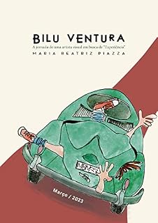 Livro Bilu Ventura: A jornada de uma artista visual em busca de "Experiência".