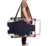 WINGKIND Adjustable Beach Chair Carry Strap, Folding Chair Shoulder Strap for Beaches, Camping, Backpacking, Picnics and Other Items