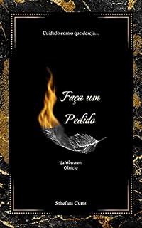 Livro Faça Um Pedido: Ya 'Aburnee: O Início