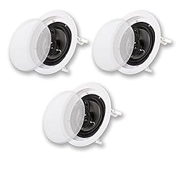 Acoustic Audio CS-IC83 in Ceiling 8" Home Theater 3