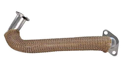 EGR Valve to Intake Tube For Jeep Liberty 2.8l CRD 2005-2006 Turbo Diesel 5170787AB