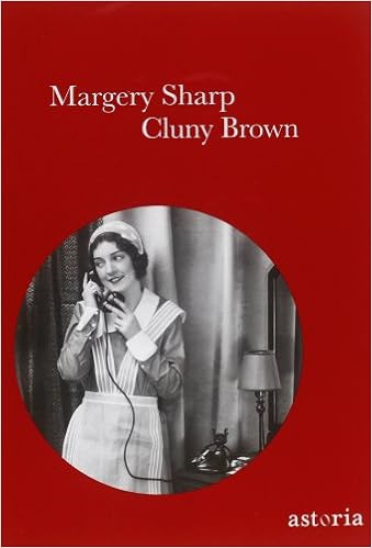 Margery Sharp - Cluny Brown (2013)