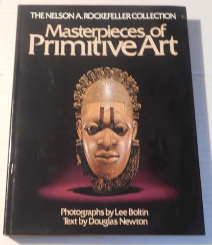 Masterpieces of Primitive Art at Amazon