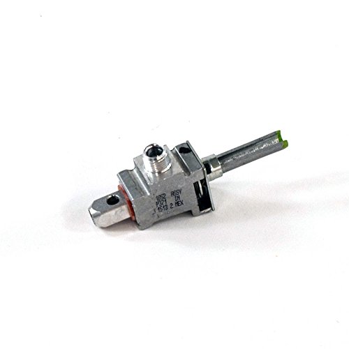 Jenn-Air WY04100188 Cooktop Burner Valve, Left Genuine Original Equipment Manufacturer (OEM) part for Jenn-Air & Maytag
