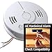 Kidde 21006377 SMOKE and CO ALARM 120V BAT/B,