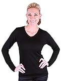 Seg'ments Womens Australian Merino Wool Segments Long Sleeve Shirt