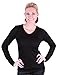 Seg'ments Womens Australian Merino Wool Segments Long Sleeve Shirt