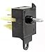 Wells SW277 HVAC Blower Control Switch
