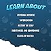 Playz DIY Make Your Own Soap Activity Set w/ Chemical Reactions - Arts & Crafts Science Kit for Kids - Make 12+ Soaps w/ STEM Educational Lab Guide and Ingredients Included for Girls, Boys, and Teens