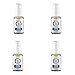 4 Pack Bundle Liposomal Glutathione Liquid 1.7oz