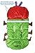 Eric Carle Infant Car Seat Cover, Car Seat Bunting Car Seat Footmuff, Infant Carrier Sleep Sack, Toddler Bundle Me, Baby Bunting Bag, Baby Stroller Sleeping Bag, Polyester, The Very Hungry Caterpillar