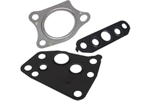 Turbocharger to Collector Pipe Gasket 6421420481 for Mercedes E320/E350/GL320/GL350/ML320/ML350/R320/R350/S350 Bluetec and Sp