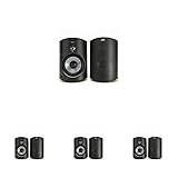 Polk Audio Atrium 4 Weatherproof Outdoor Speakers