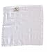 Love Hyggie - 100% organic cotton muslin cloth washcloths perfect for removing facial makeup (4 pack)